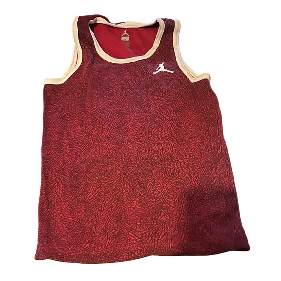 Air Jordan Elephant Print Tank Shirt - Picture 2 of 4